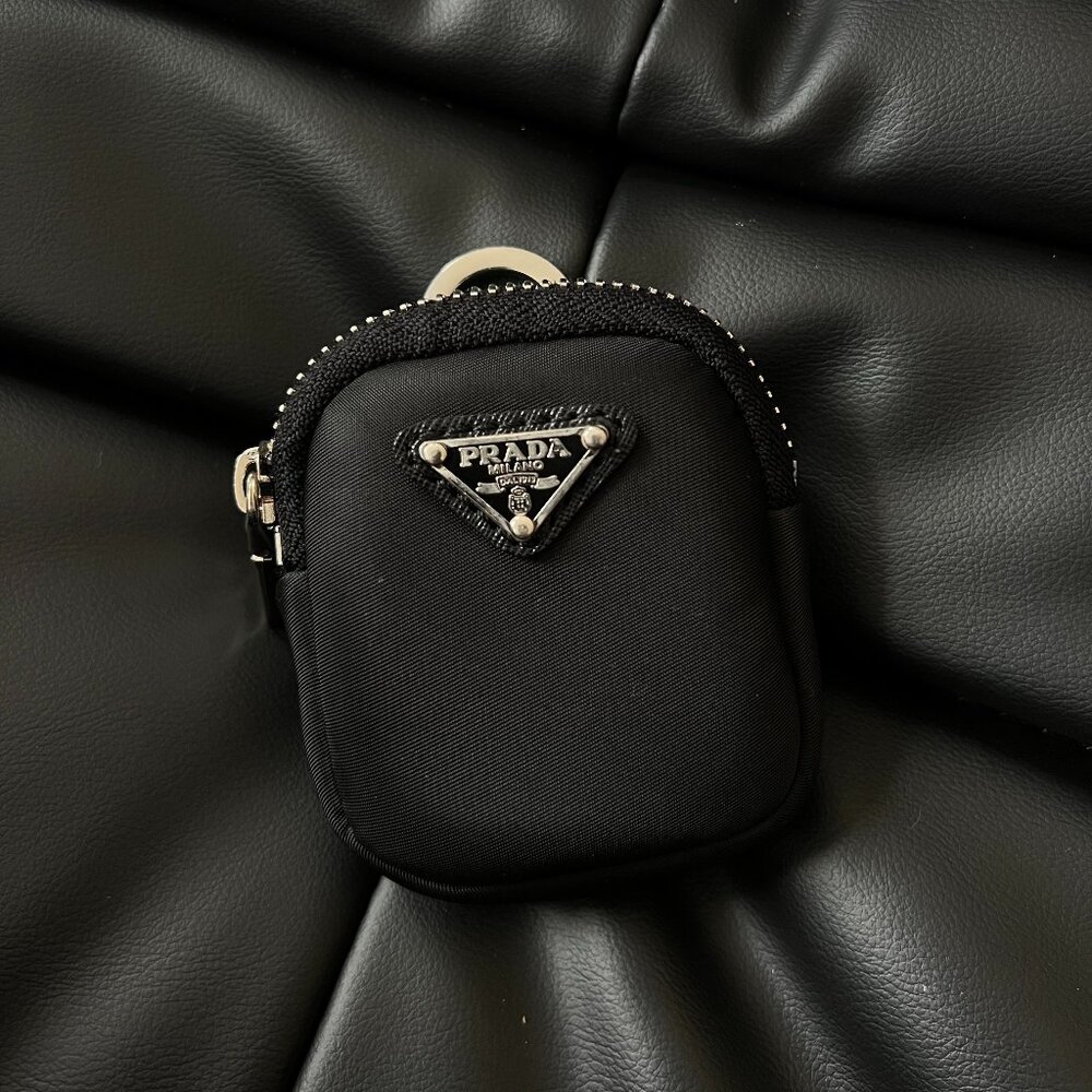 Prada Mini Pouch